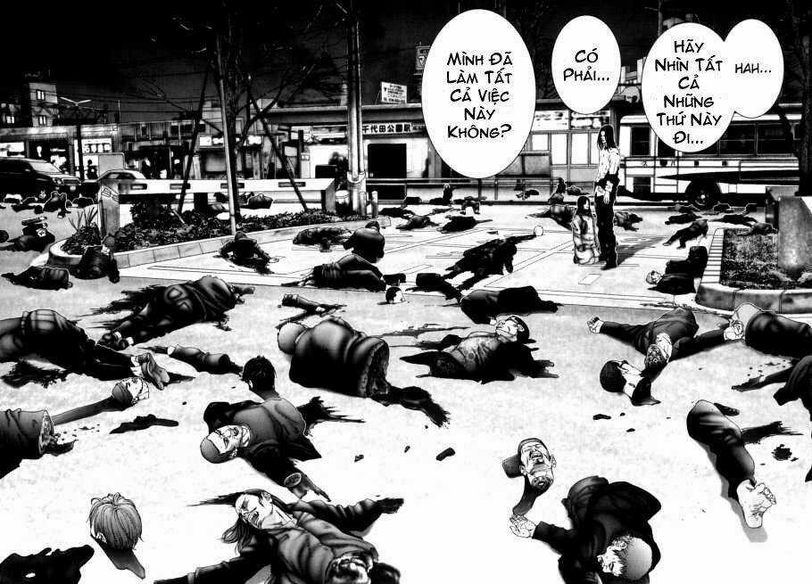 Gantz Chapter 233 trang 3