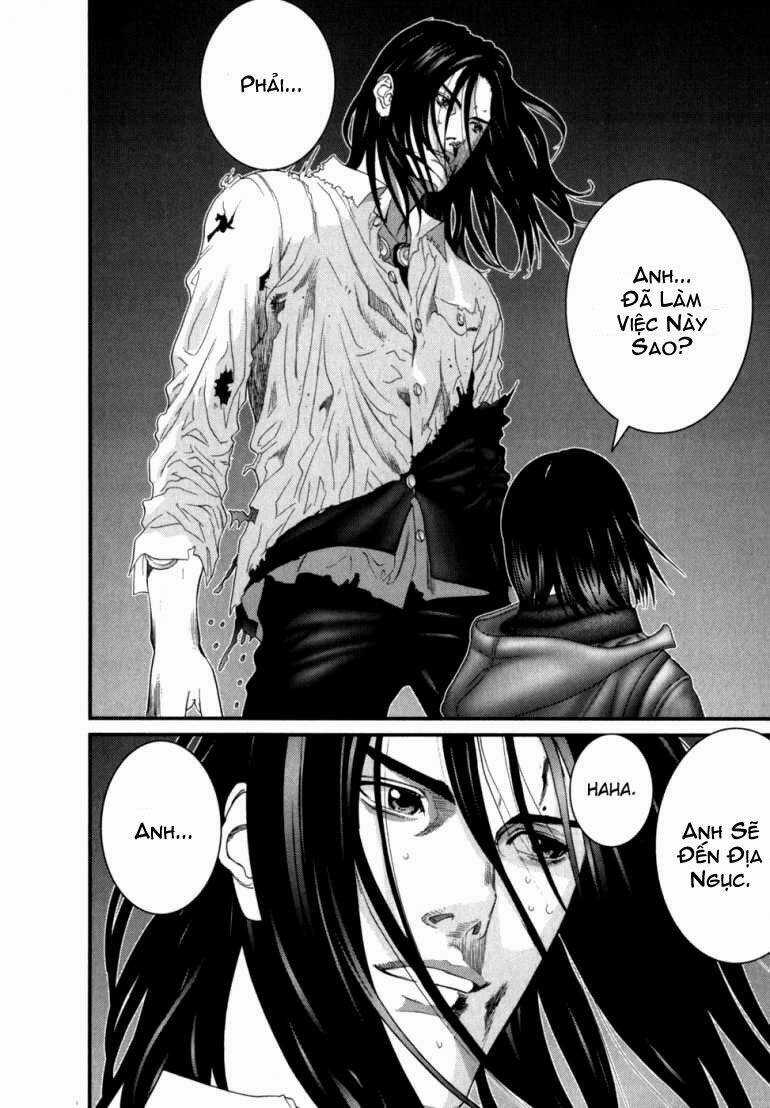 Gantz Chapter 233 trang 4