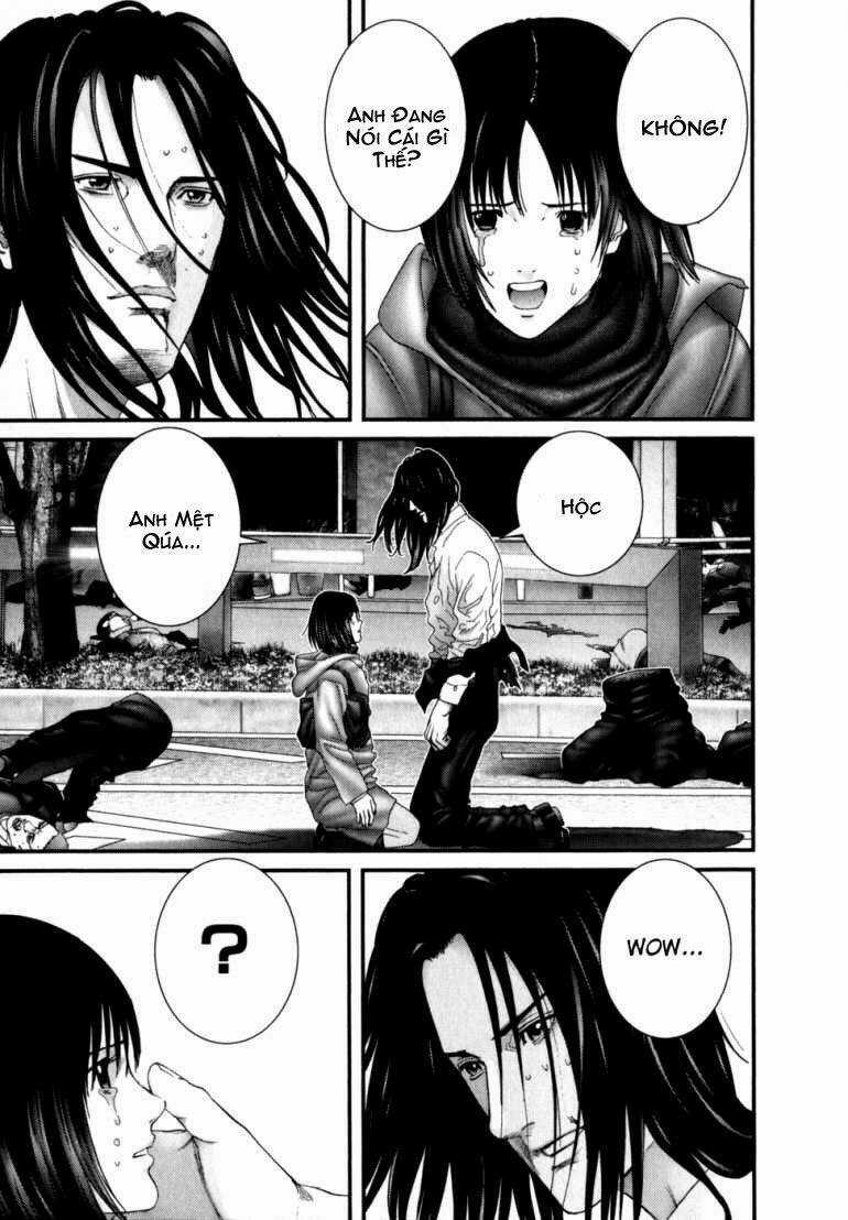 Gantz Chapter 233 trang 5