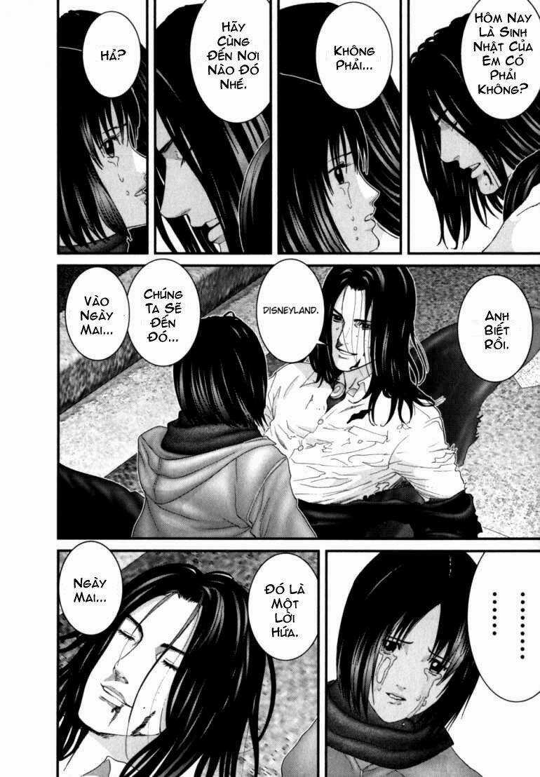 Gantz Chapter 233 trang 8