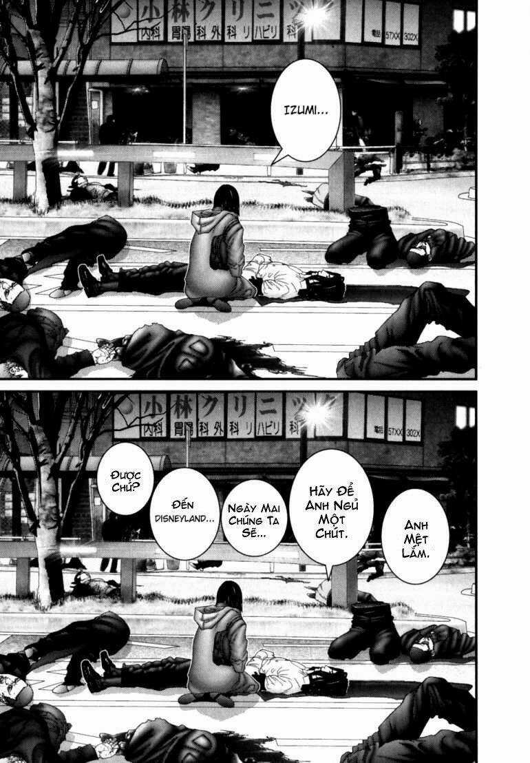 Gantz Chapter 233 trang 9