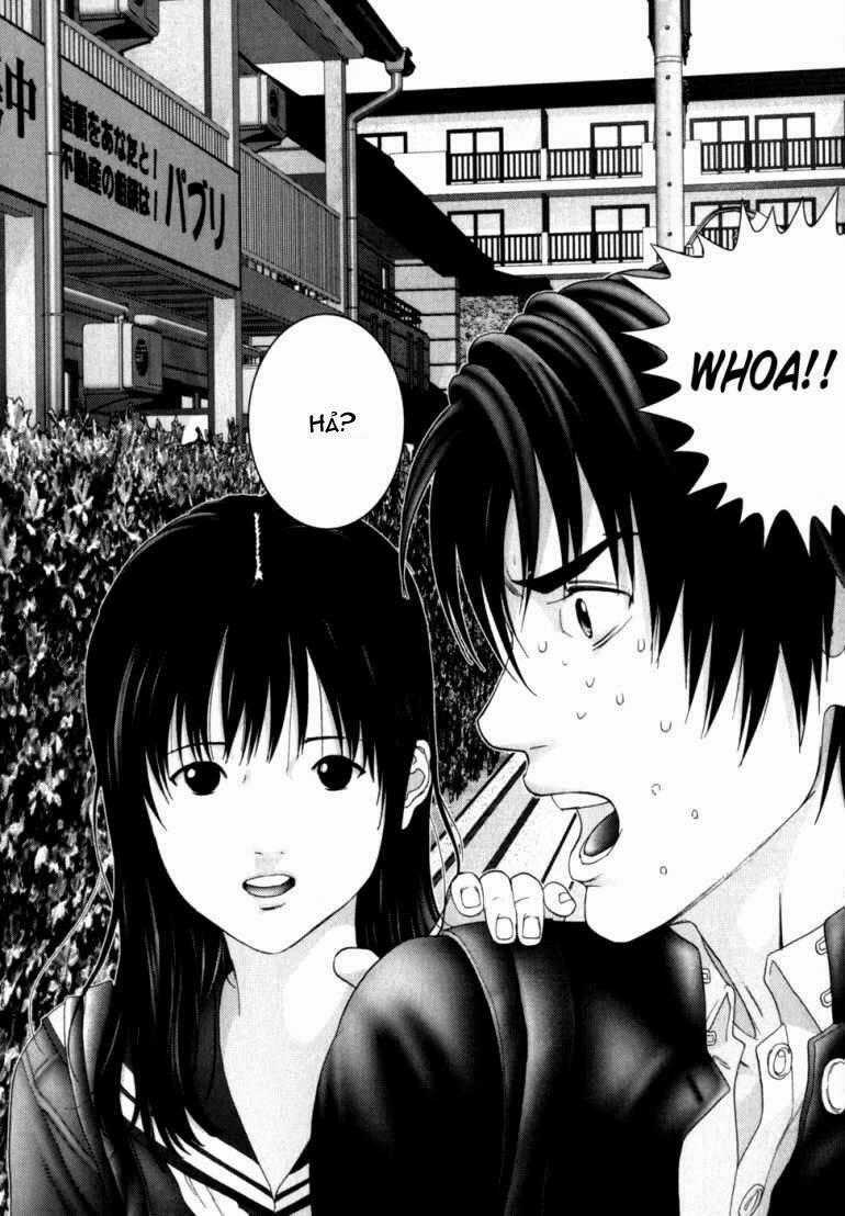 Gantz Chapter 234 trang 1