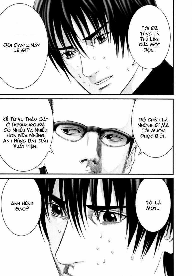 Gantz Chapter 234 trang 10