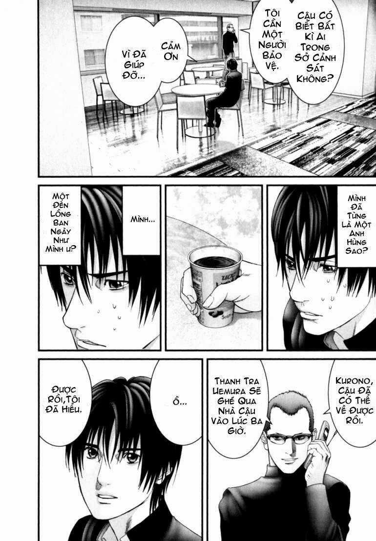 Gantz Chapter 234 trang 11