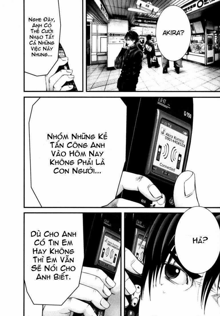 Gantz Chapter 234 trang 13