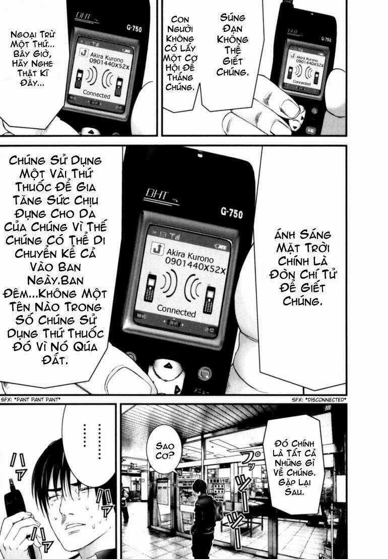 Gantz Chapter 234 trang 14