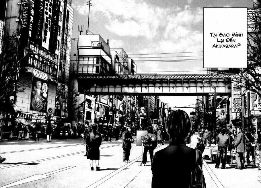 Gantz Chapter 234 trang 15