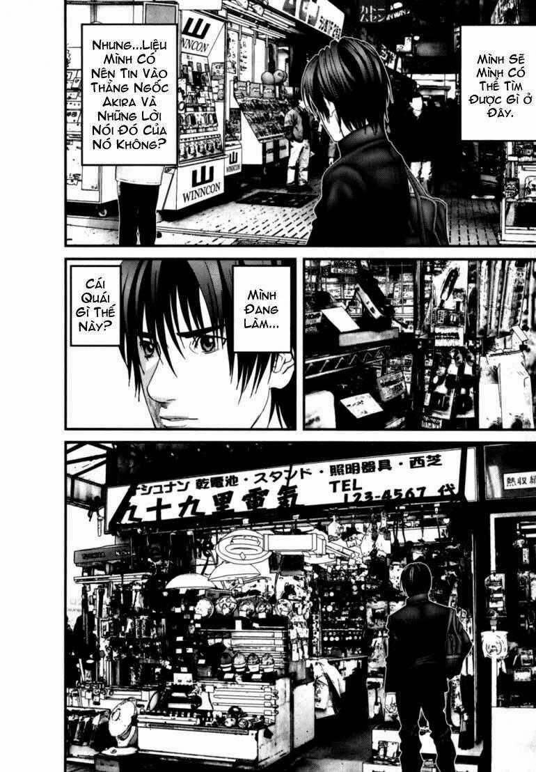 Gantz Chapter 234 trang 16