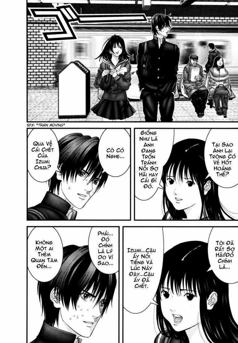 Gantz Chapter 234 trang 3