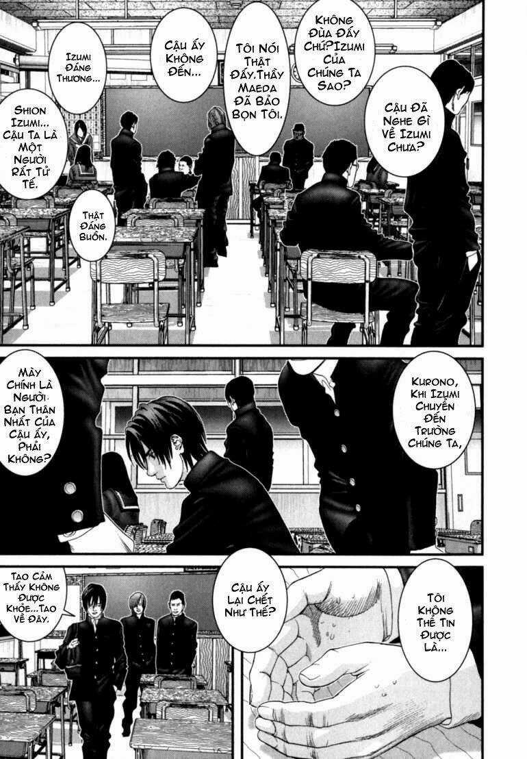 Gantz Chapter 234 trang 4