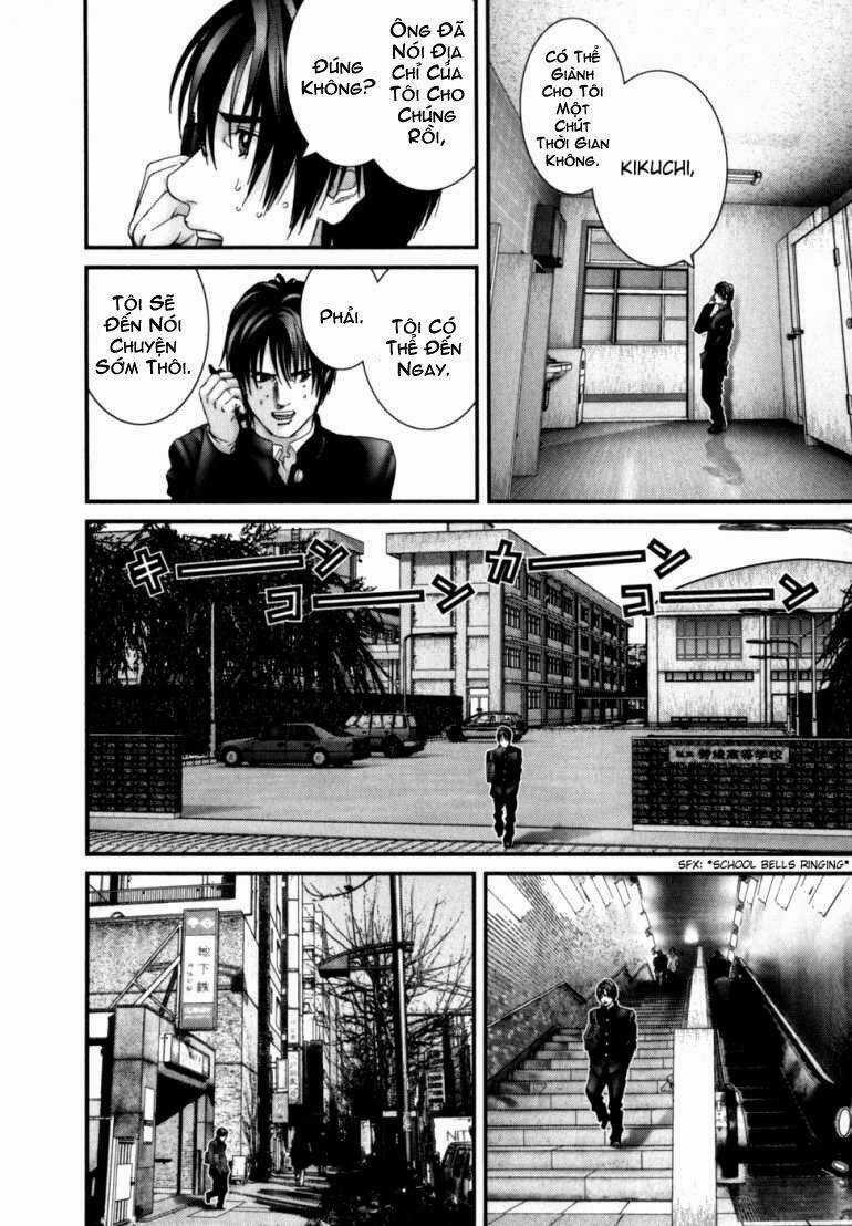 Gantz Chapter 234 trang 5