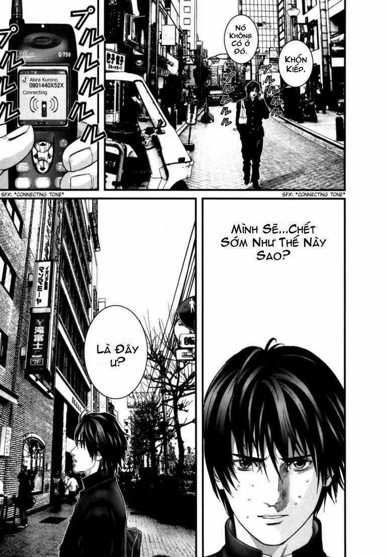 Gantz Chapter 234 trang 6