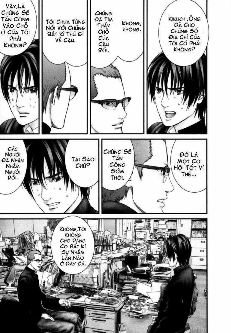 Gantz Chapter 234 trang 8