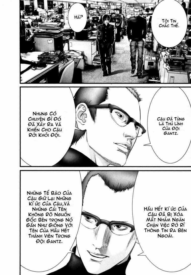Gantz Chapter 234 trang 9