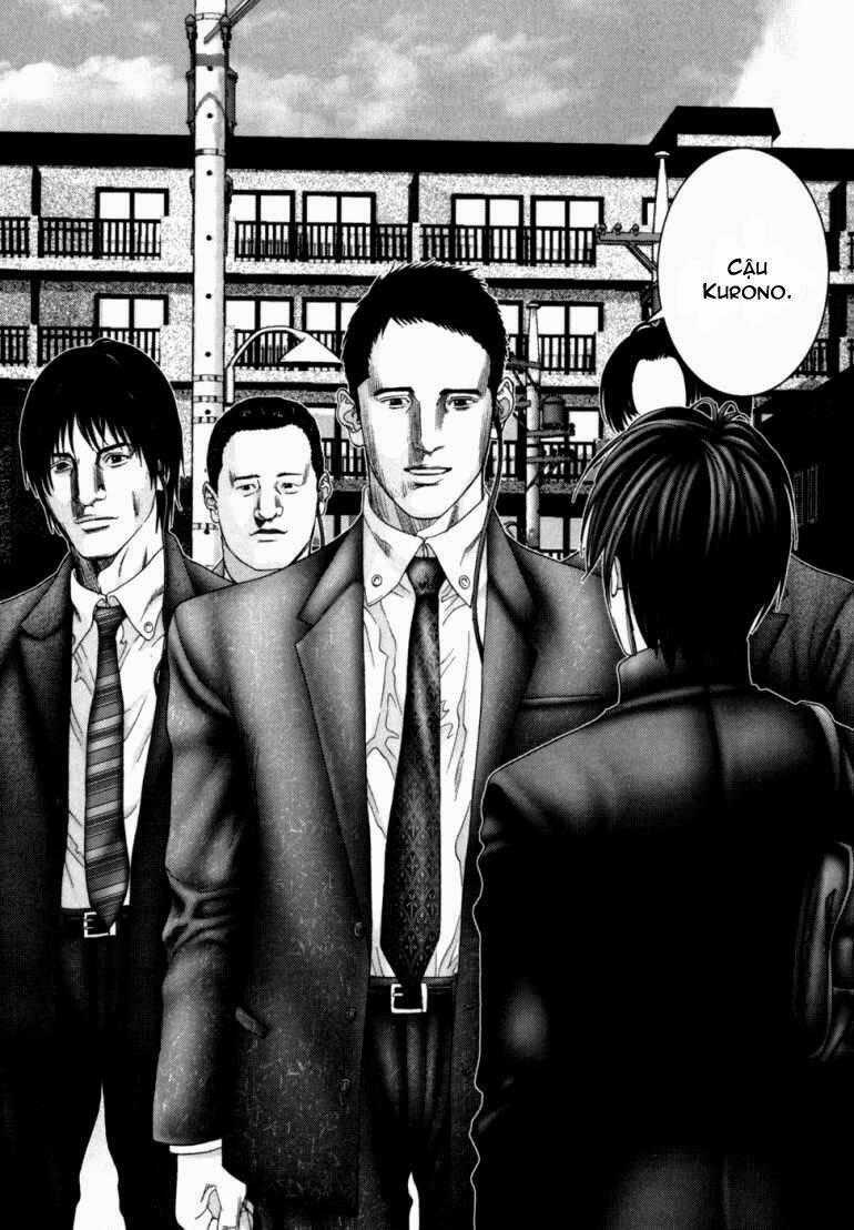 Gantz Chapter 235 trang 1