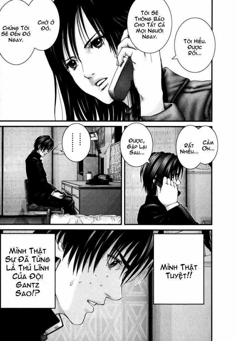 Gantz Chapter 235 trang 10