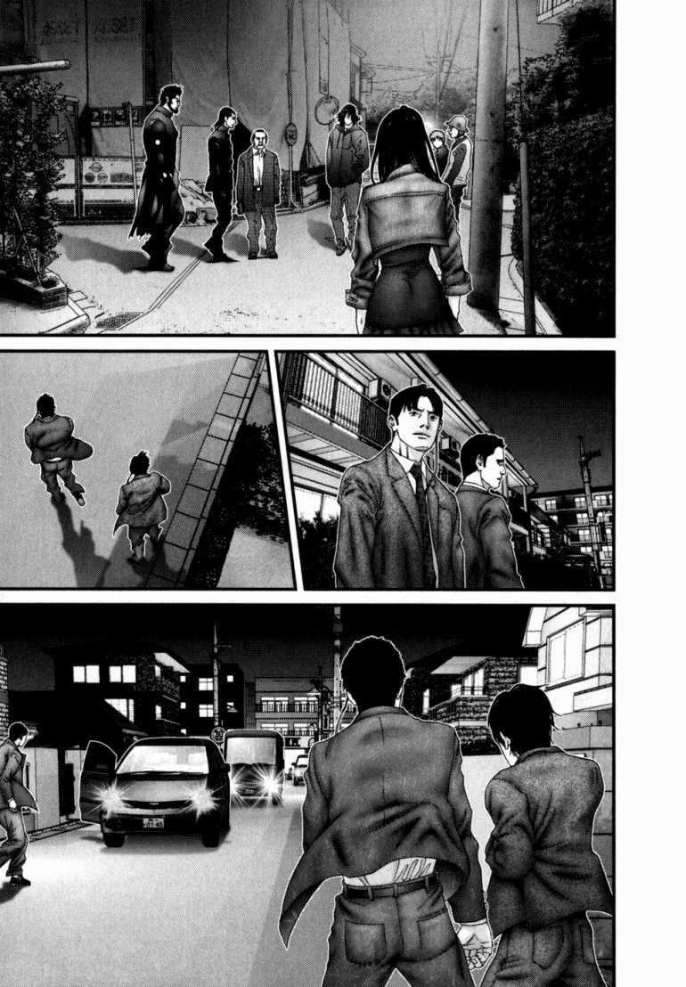 Gantz Chapter 235 trang 12