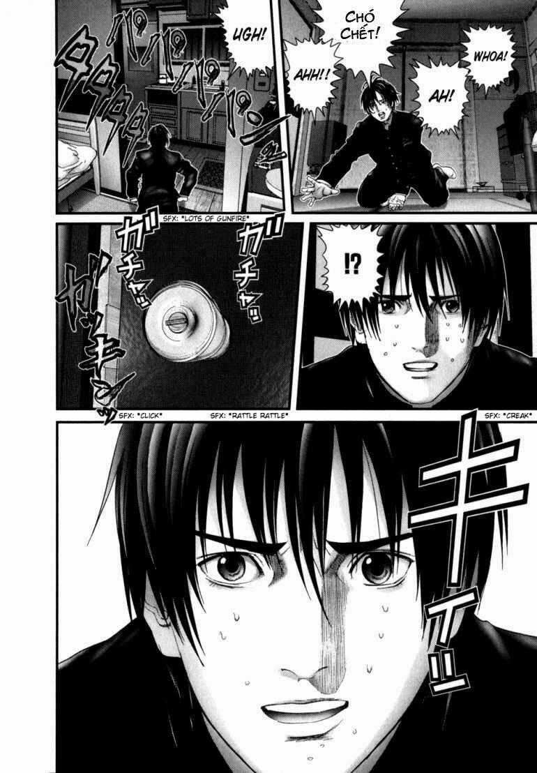Gantz Chapter 235 trang 16