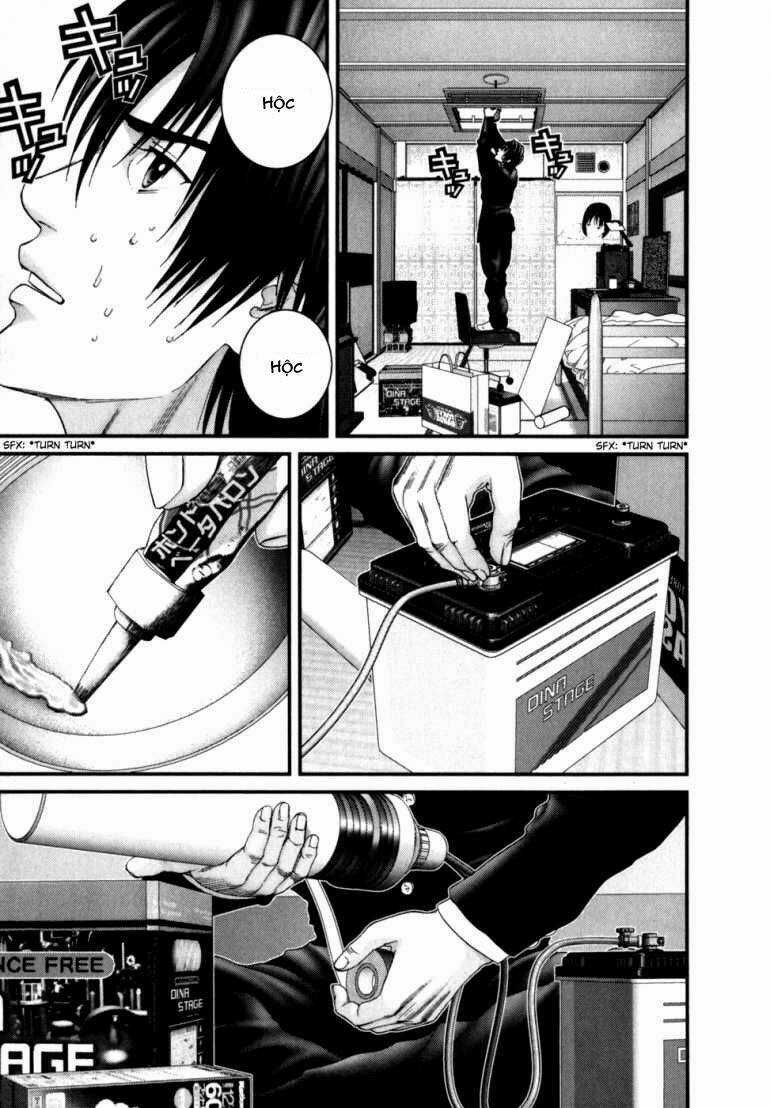 Gantz Chapter 235 trang 4