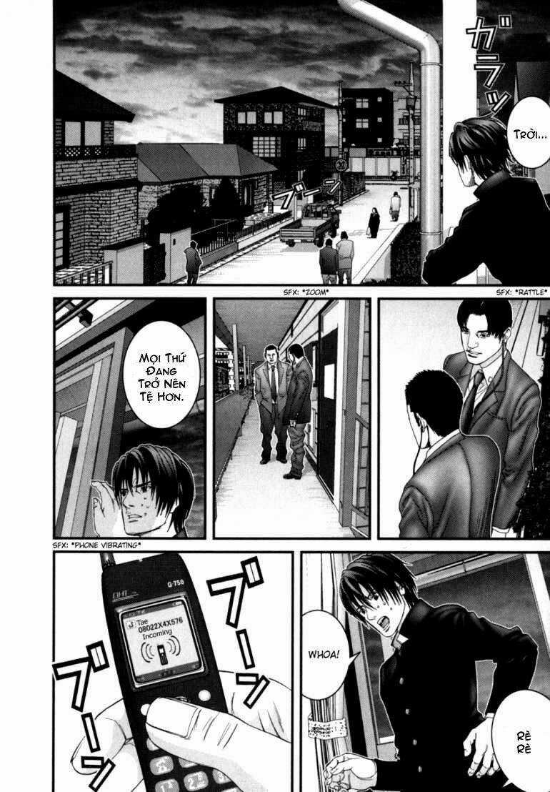 Gantz Chapter 235 trang 5