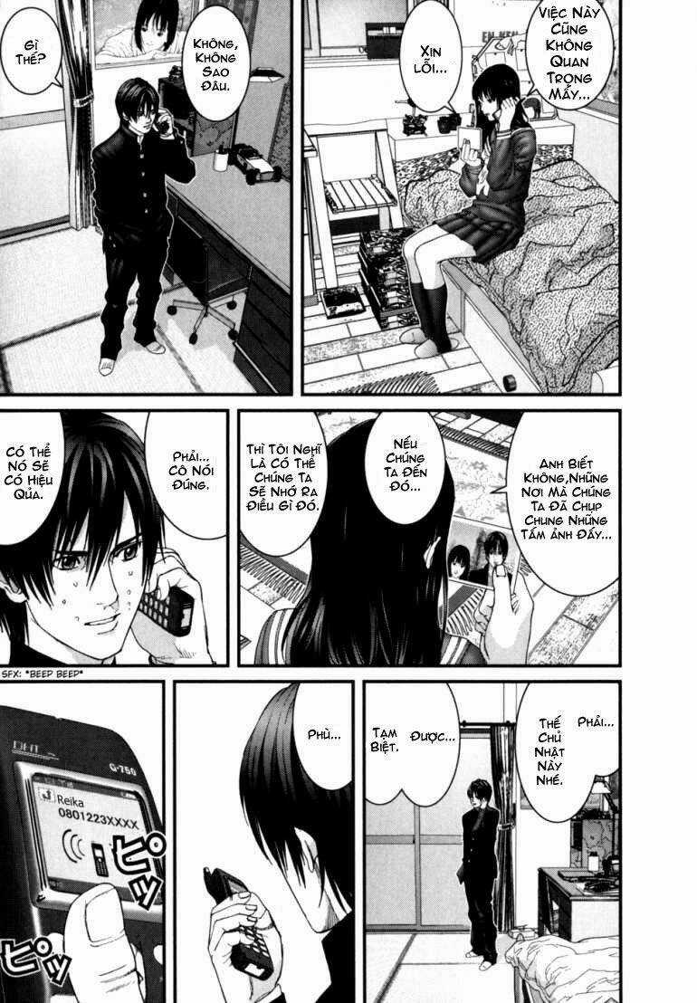 Gantz Chapter 235 trang 6