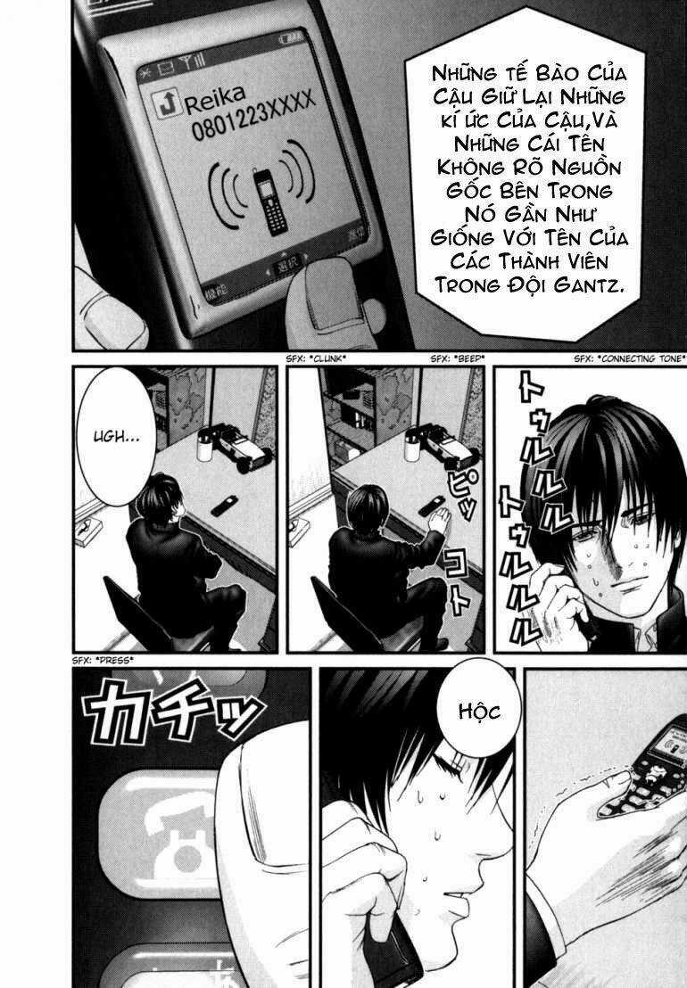 Gantz Chapter 235 trang 7