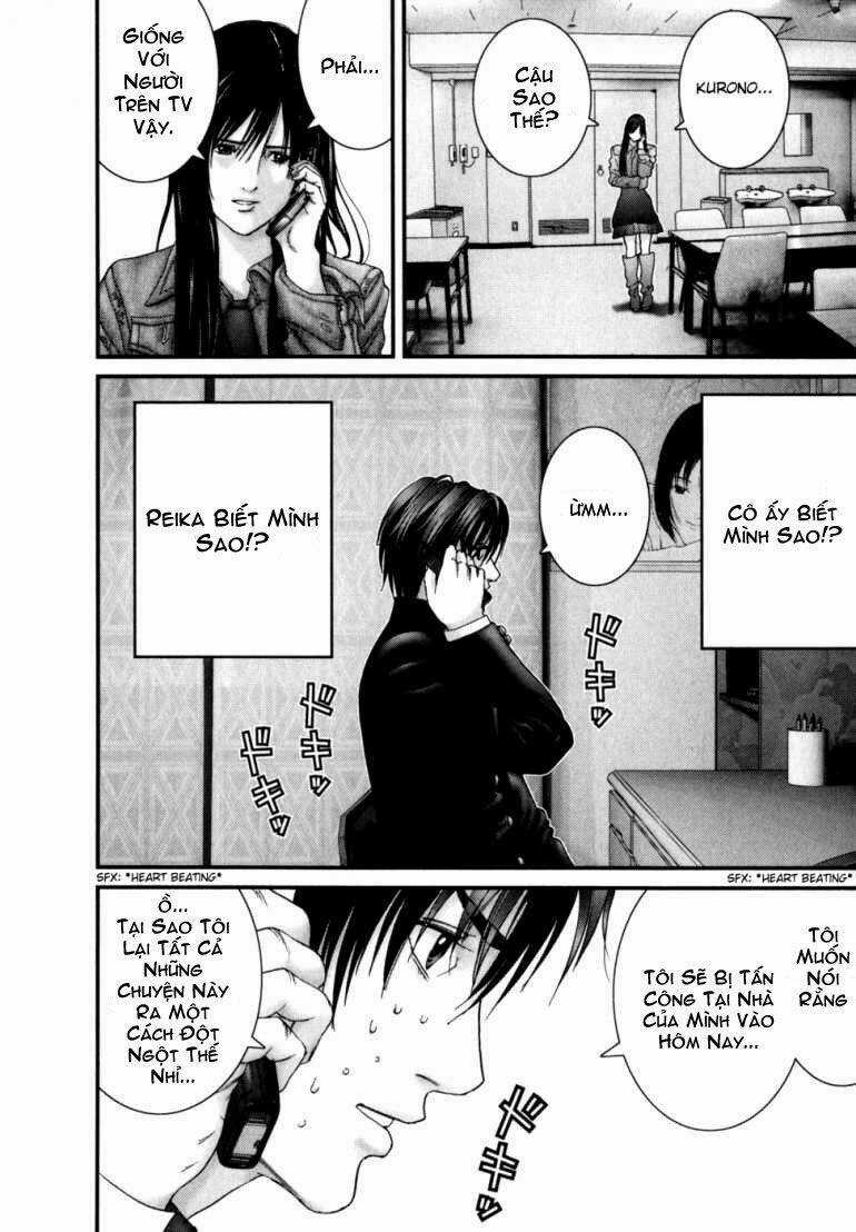 Gantz Chapter 235 trang 9