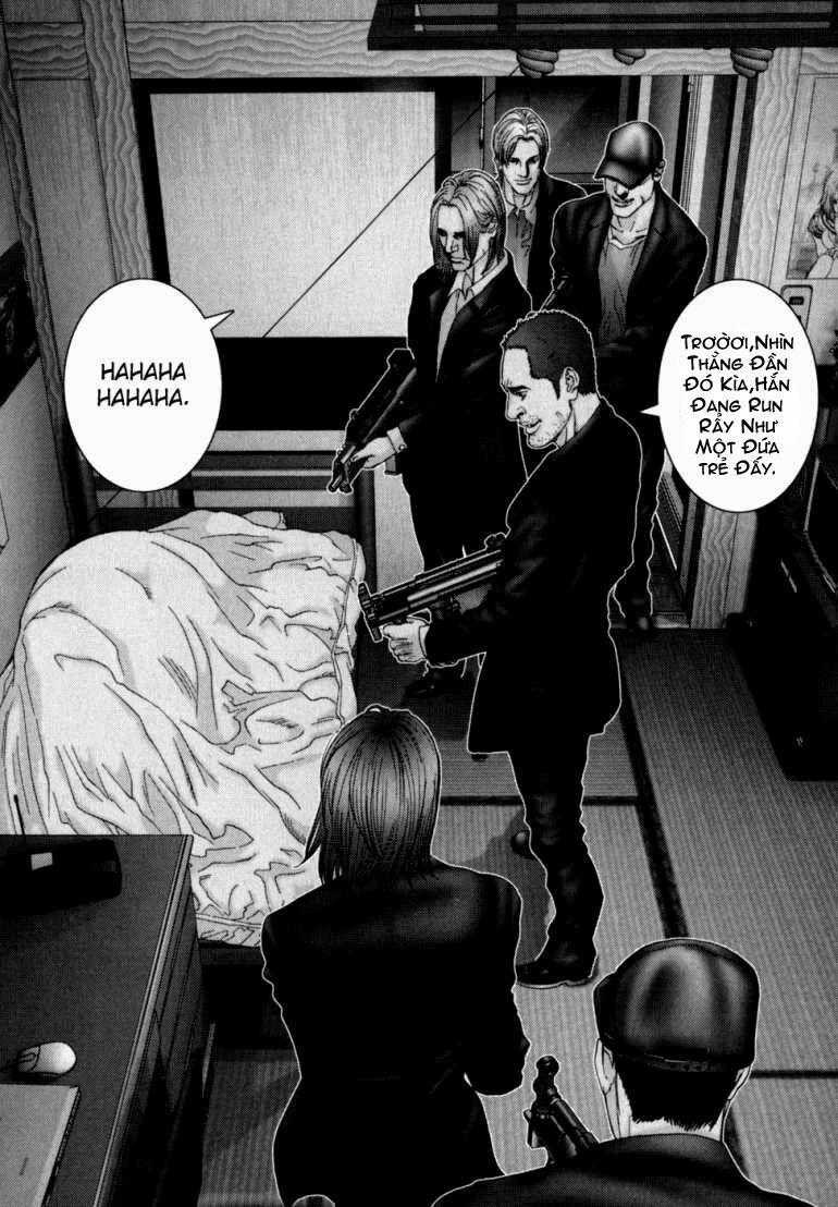 Gantz Chapter 236 trang 1