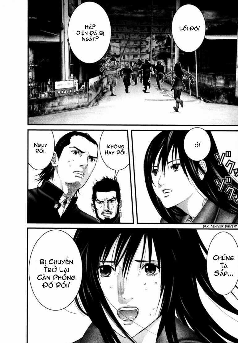 Gantz Chapter 236 trang 12