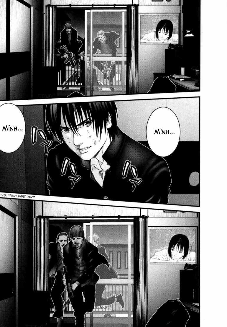 Gantz Chapter 236 trang 13