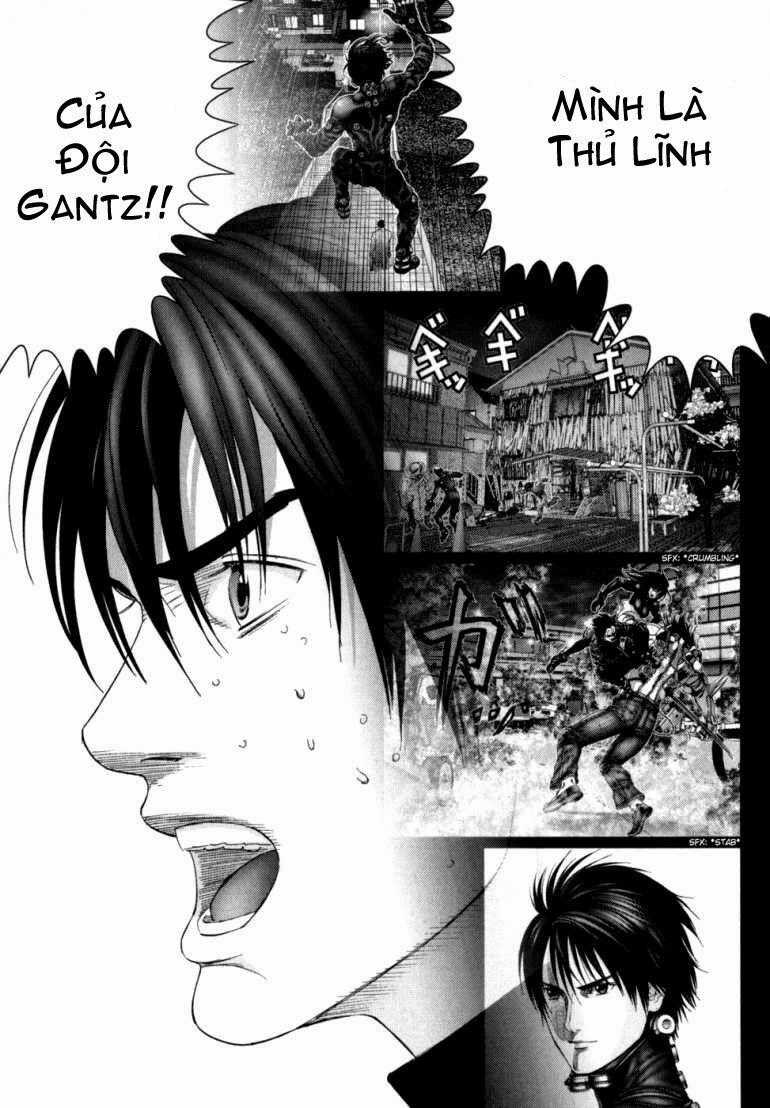 Gantz Chapter 236 trang 15