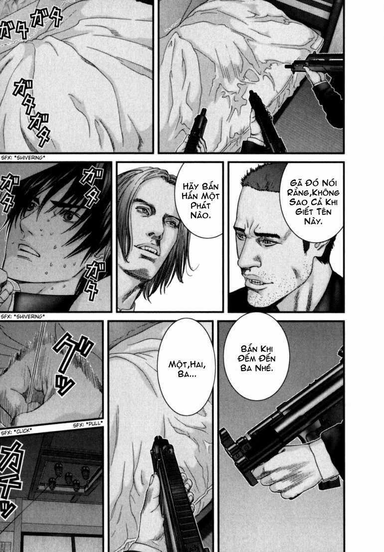 Gantz Chapter 236 trang 2