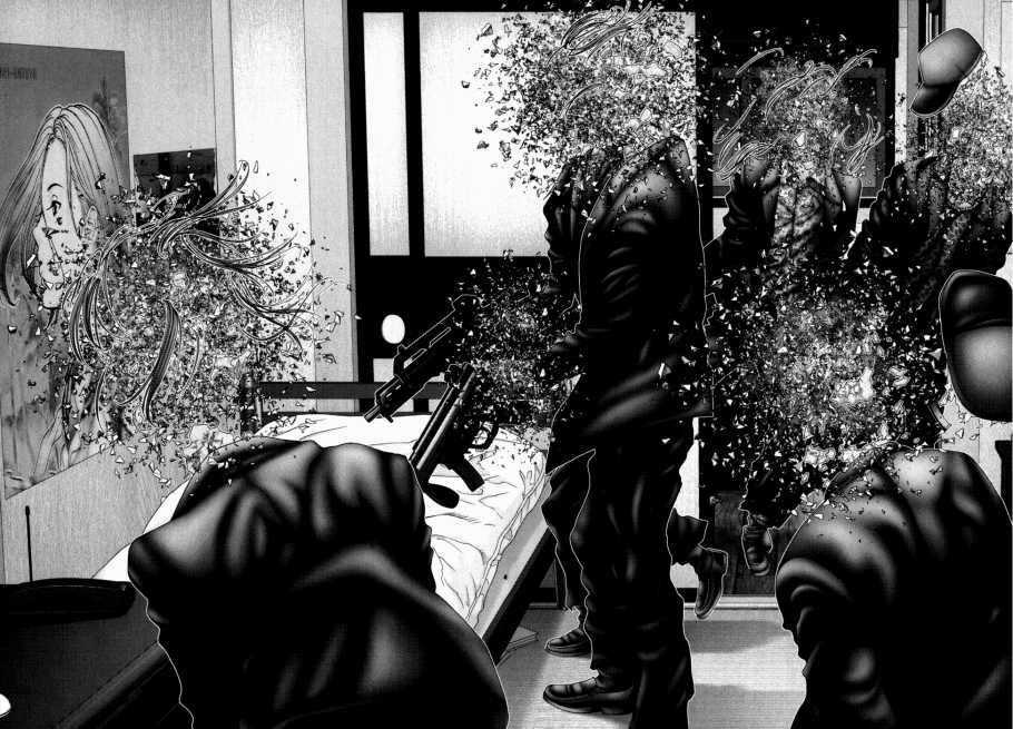 Gantz Chapter 236 trang 5