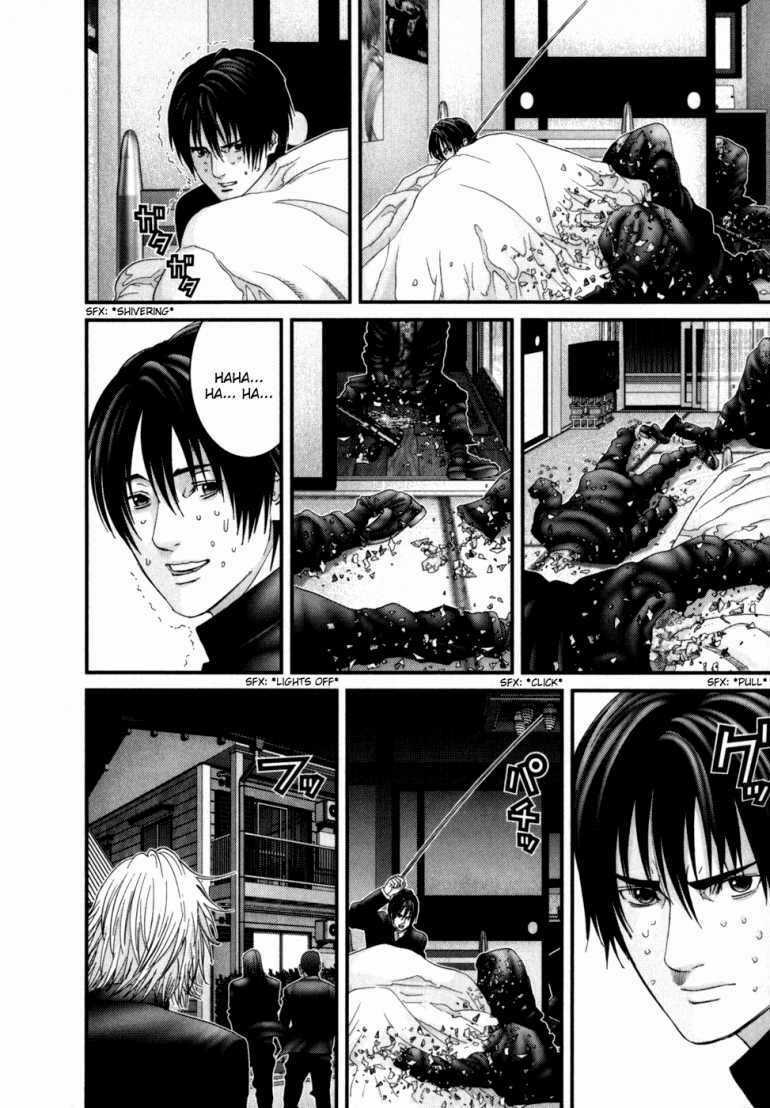 Gantz Chapter 236 trang 6