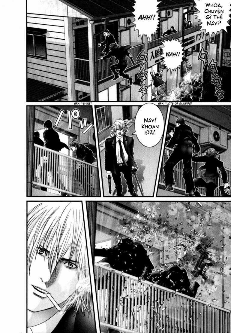 Gantz Chapter 236 trang 8