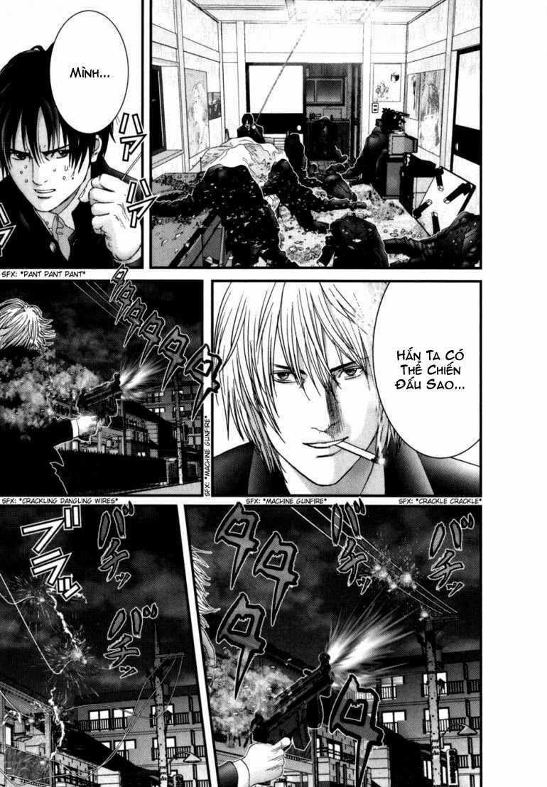 Gantz Chapter 236 trang 9