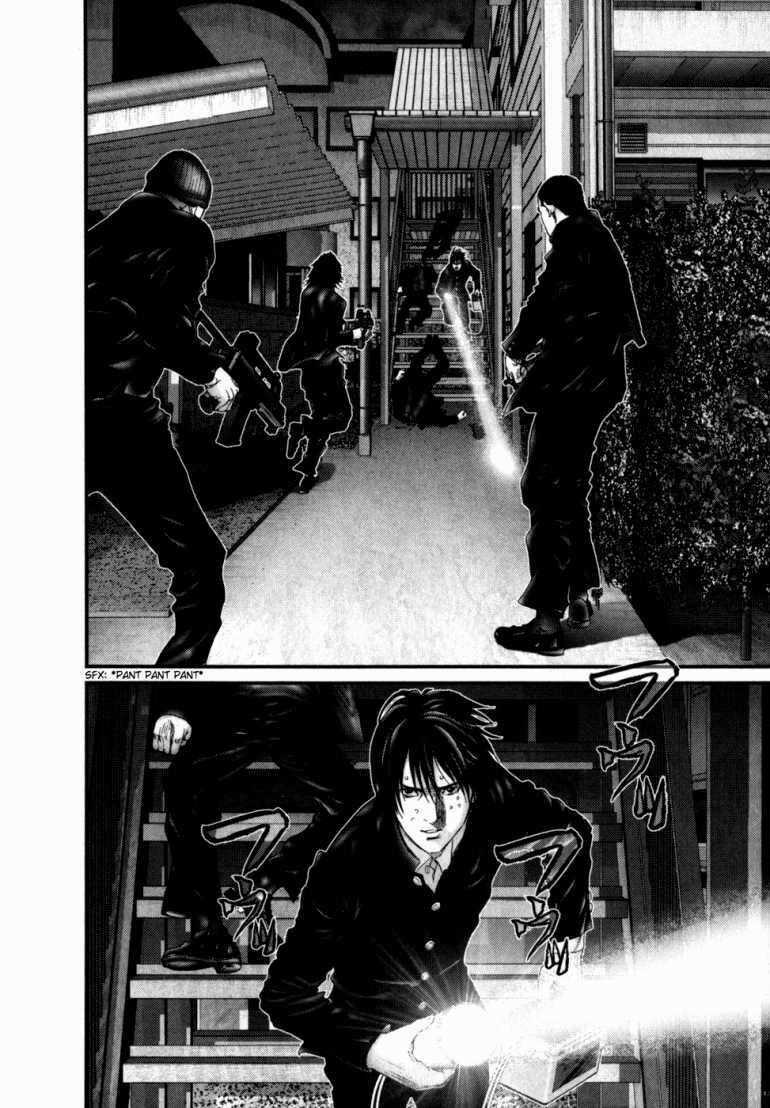Gantz Chapter 237 trang 1
