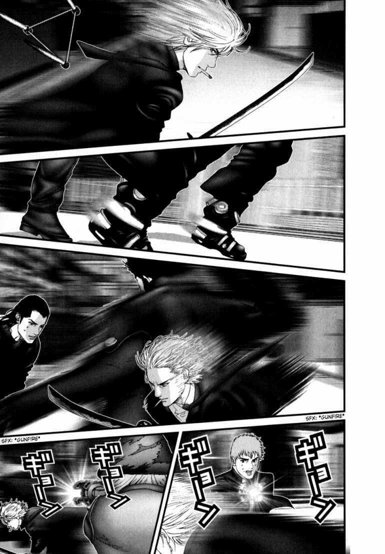 Gantz Chapter 237 trang 10