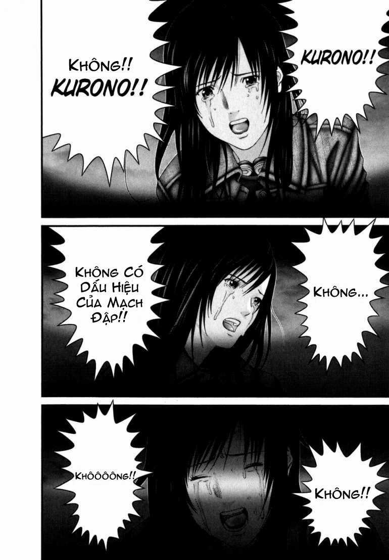 Gantz Chapter 237 trang 11