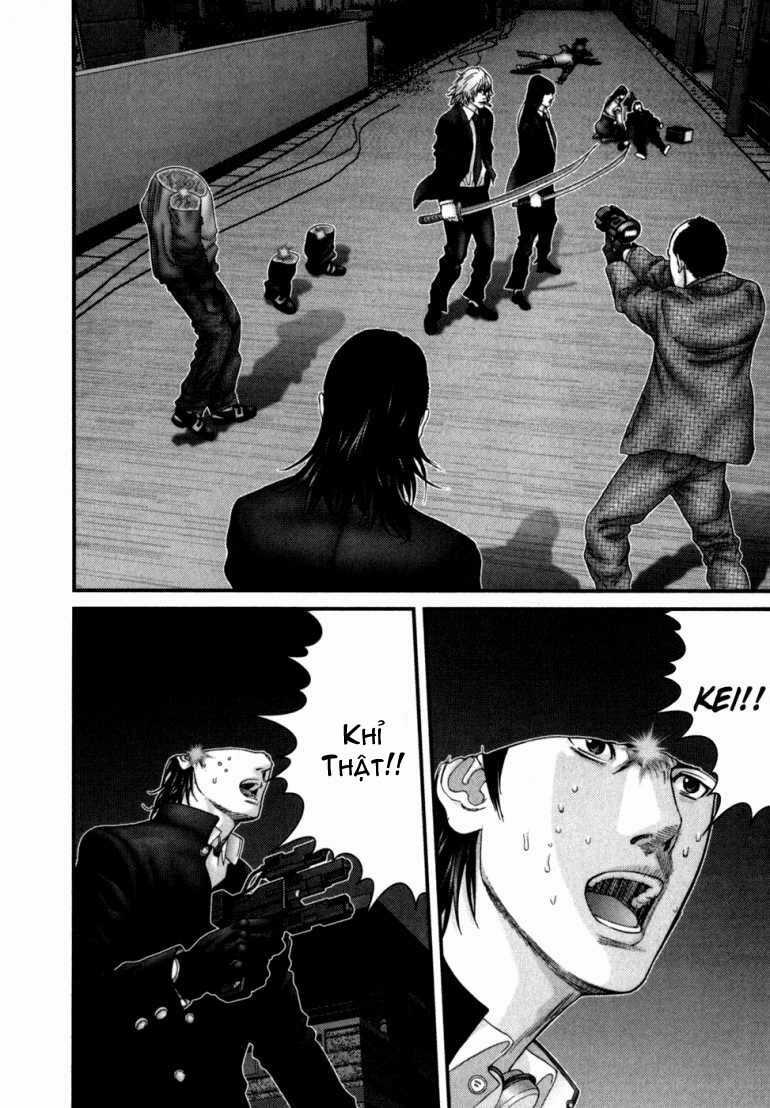 Gantz Chapter 237 trang 13
