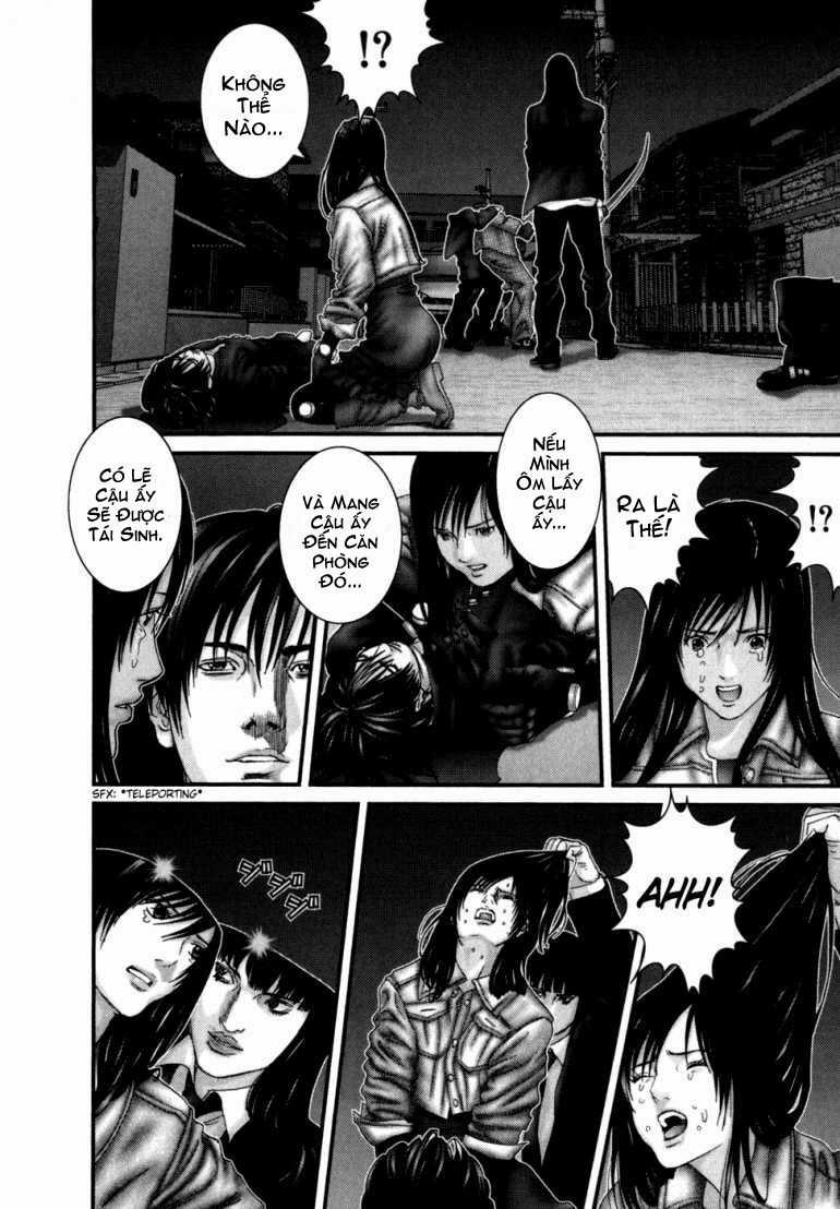 Gantz Chapter 237 trang 15