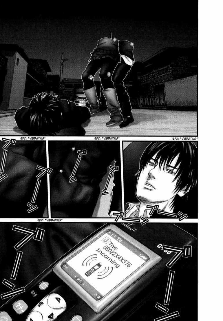 Gantz Chapter 237 trang 16