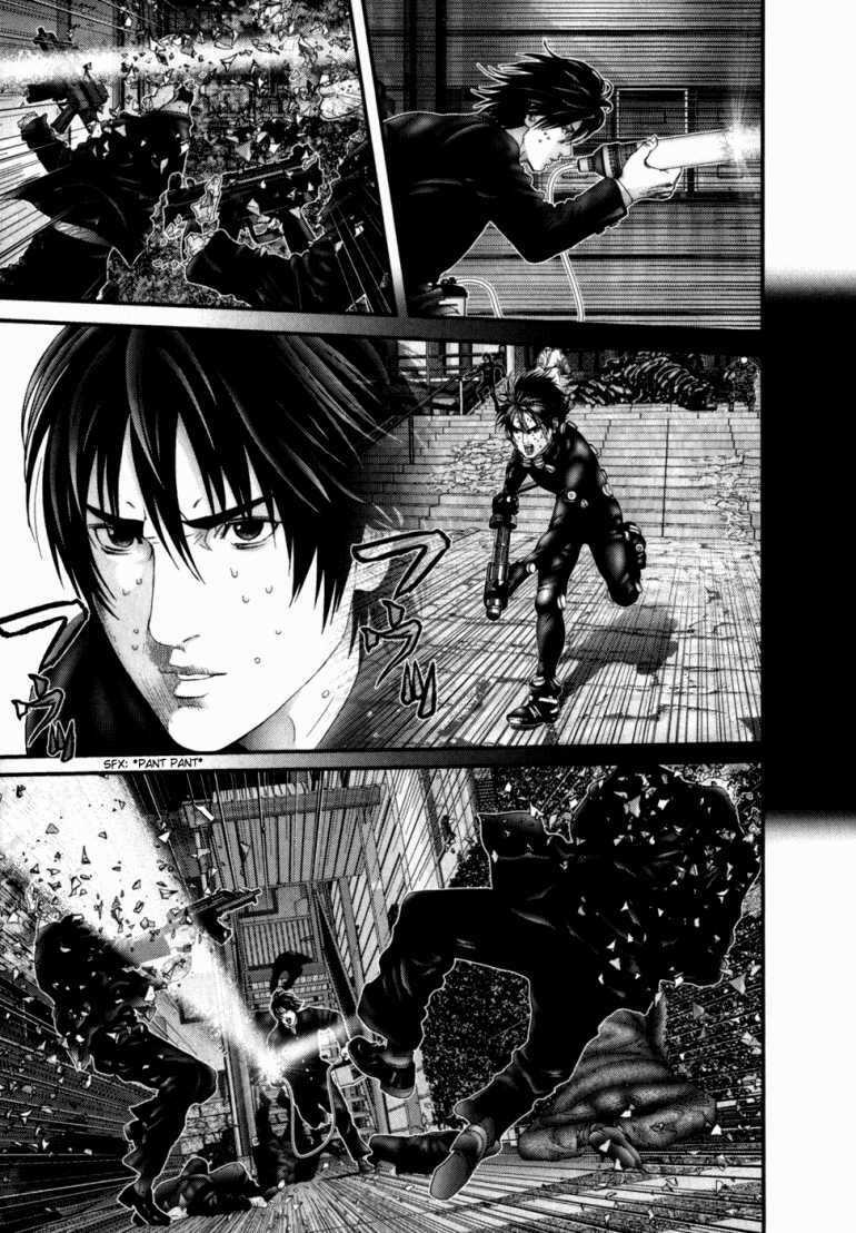 Gantz Chapter 237 trang 2