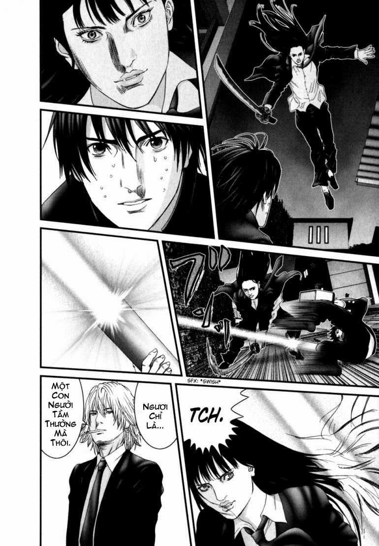 Gantz Chapter 237 trang 3