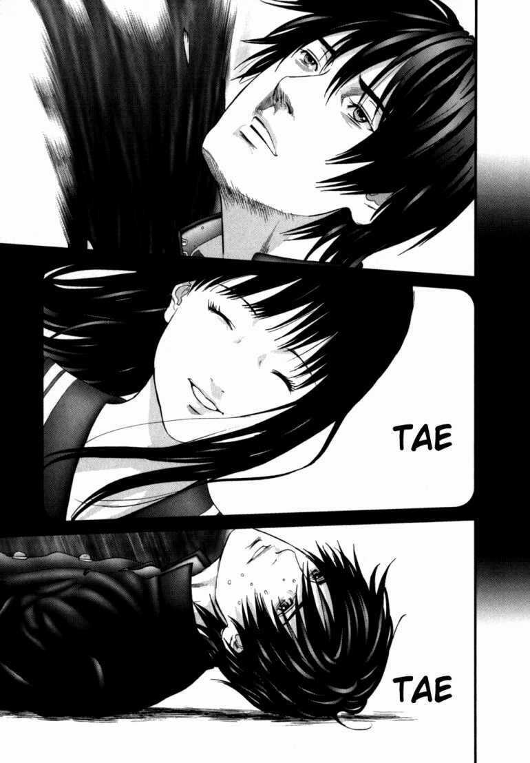 Gantz Chapter 237 trang 8