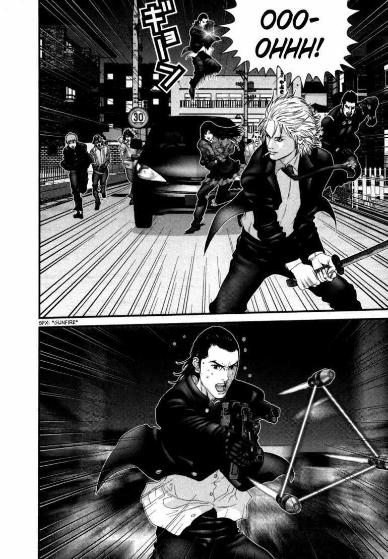 Gantz Chapter 237 trang 9