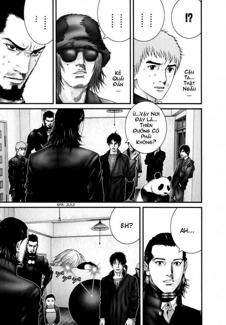 Gantz Chapter 238 trang 10