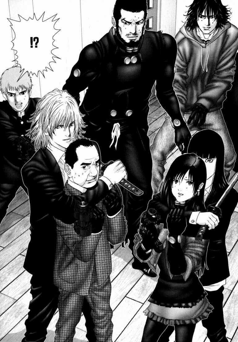 Gantz Chapter 238 trang 13