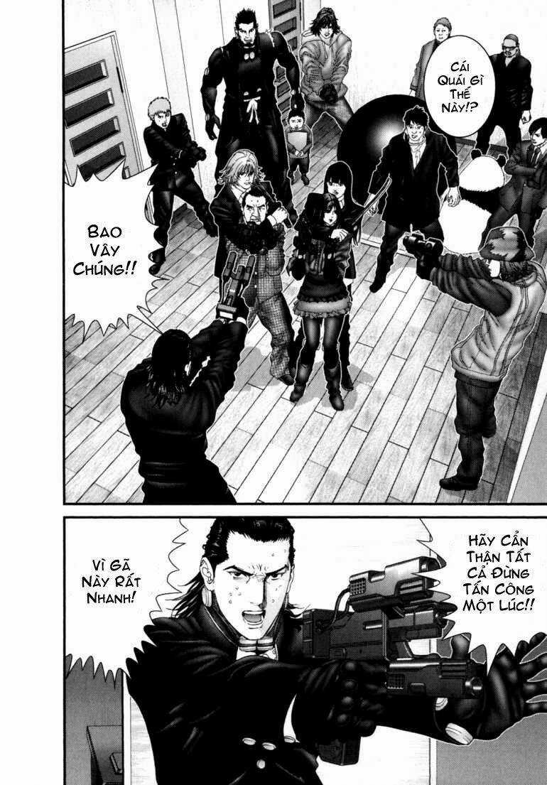 Gantz Chapter 238 trang 14