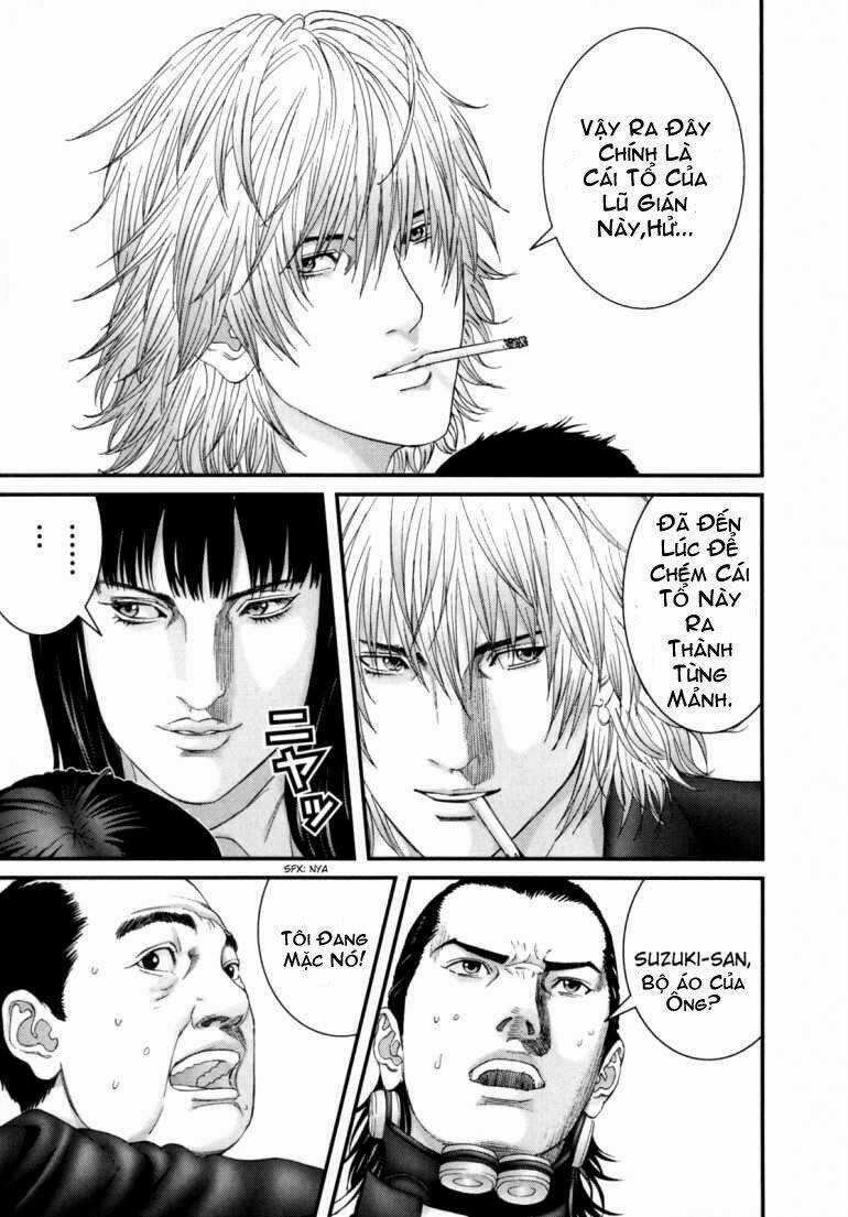 Gantz Chapter 238 trang 15